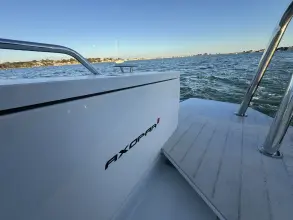 Thumbnail von Axopar 28 Cabin