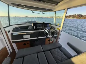 Thumbnail von Axopar 28 Cabin