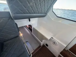 Thumbnail von Axopar 28 Cabin