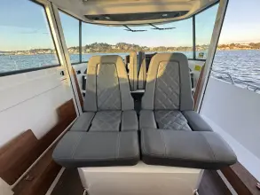 Thumbnail von Axopar 28 Cabin