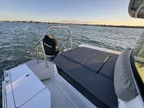 Thumbnail von Axopar 28 Cabin
