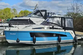 Balt Yacht 818 Titanium Bluebird of Bray
