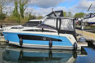 Thumbnail von Balt Yacht 818 Titanium Bluebird of Bray