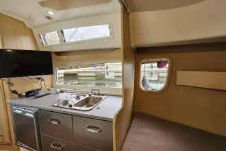 Thumbnail von Balt Yacht 818 Titanium Bluebird of Bray