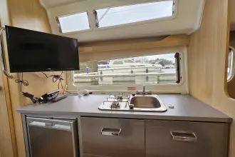 Thumbnail von Balt Yacht 818 Titanium Bluebird of Bray