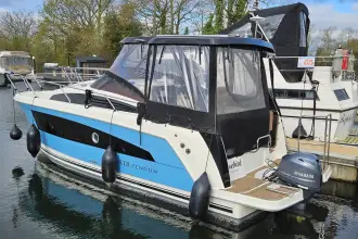 Thumbnail von Balt Yacht 818 Titanium Bluebird of Bray