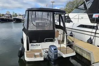 Thumbnail von Balt Yacht 818 Titanium Bluebird of Bray
