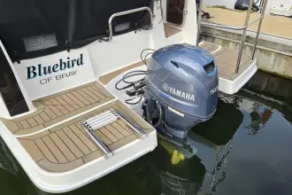 Thumbnail von Balt Yacht 818 Titanium Bluebird of Bray