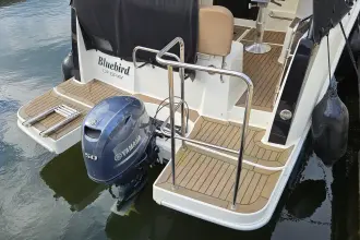 Thumbnail von Balt Yacht 818 Titanium Bluebird of Bray