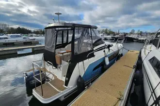 Thumbnail von Balt Yacht 818 Titanium Bluebird of Bray