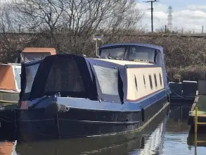 Collingwood Cruiser Stern Wide Beam Astral Sky