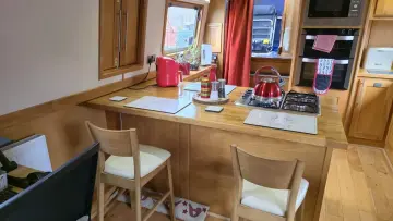 Thumbnail von Collingwood Cruiser Stern Wide Beam Astral Sky