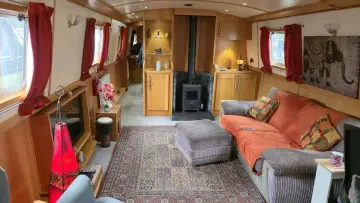 Thumbnail von Collingwood Cruiser Stern Wide Beam Astral Sky