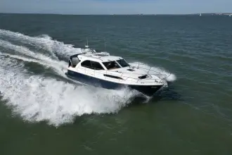 Haines 35 Offshore Zuri