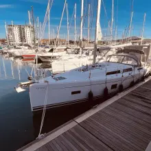 Hanse 388 Grace