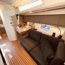 Thumbnail von Hanse 388 Grace