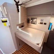 Thumbnail von Hanse 388 Grace