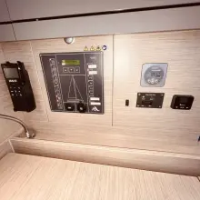 Thumbnail von Hanse 388 Grace