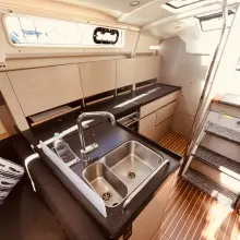 Thumbnail von Hanse 388 Grace