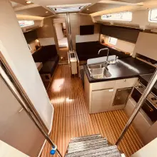 Thumbnail von Hanse 388 Grace