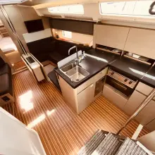 Thumbnail von Hanse 388 Grace