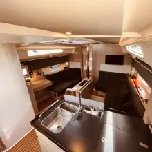 Thumbnail von Hanse 388 Grace