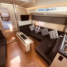 Thumbnail von Hanse 388 Grace