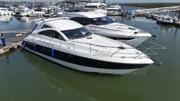 Thumbnail von Fairline Targa 47 GT