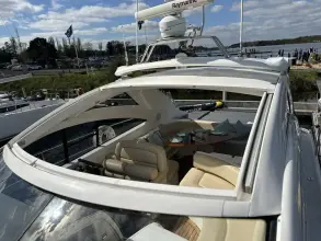 Thumbnail von Fairline Targa 47