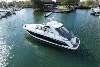 Thumbnail von Fairline Targa 47