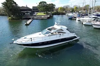 Thumbnail von Fairline Targa 47