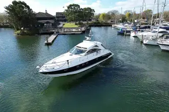 Thumbnail von Fairline Targa 47