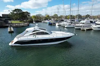 Thumbnail von Fairline Targa 47
