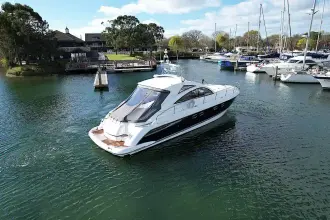 Thumbnail von Fairline Targa 47