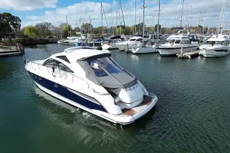 Thumbnail von Fairline Targa 47