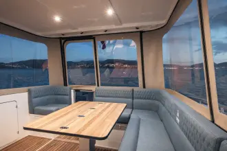 Thumbnail von Viknes S40 Flybridge