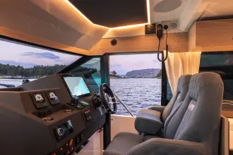 Thumbnail von Viknes S40 Flybridge