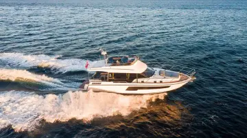 Thumbnail von Viknes S40 Flybridge