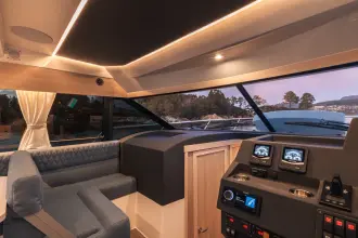 Thumbnail von Viknes S40 Flybridge
