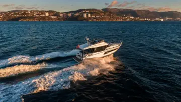 Thumbnail von Viknes S40 Flybridge
