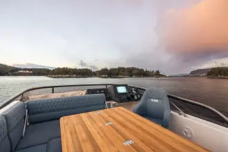 Thumbnail von Viknes S40 Flybridge