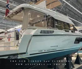 Thumbnail von Viknes S40 Flybridge