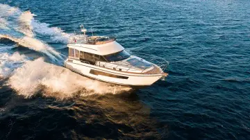Thumbnail von Viknes S40 Flybridge