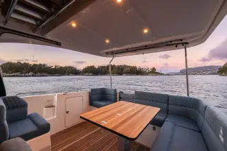 Thumbnail von Viknes S40 Flybridge