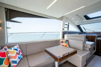 Thumbnail von Fairline Squadron 53 Low Hours