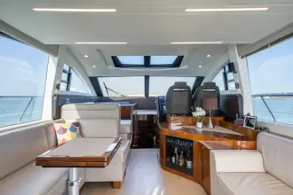 Thumbnail von Fairline Squadron 53 Low Hours