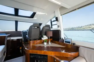 Thumbnail von Fairline Squadron 53 Low Hours