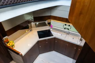 Thumbnail von Fairline Squadron 53 Low Hours