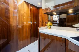 Thumbnail von Fairline Squadron 53 Low Hours