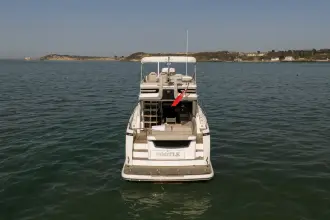 Thumbnail von Fairline Squadron 53 Low Hours